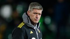 Test job would be ‘unbelievably exciting’ – O’Gara