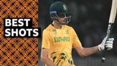 South Africa’s Jansen hits 27-ball half-century