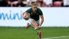 Can South Africa Secure a Historic Quarter-Final Spot?
