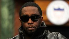 Sean 'Diddy' Combs denied bail in sex-trafficking case