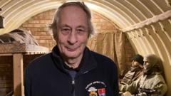 'My farmer dad was part of Churchill's Secret Army'