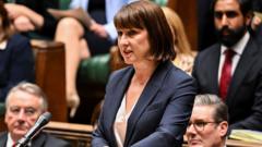 Rachel Reeves’ tax-raising Budget will affect you for years