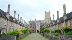 Restoration of 'unique medieval treasure' begins