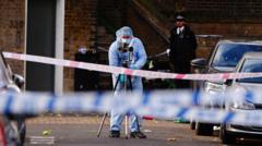 'Deliveroo' gunman shot girl and dad, court told