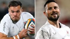 Ulster ‘don’t want to see’ Stockdale and Cooney leave