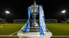 What to look out for in final two Scottish Cup quarter-finals