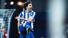 Wolfsburg buy Scottish striker Hornby from Darmstadt