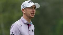 McKibbin remains in front in Hong Kong after third round