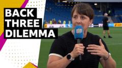Who Will Take Over for Ellie Kildunne?