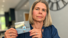 'My mother died without dignity in A&E'