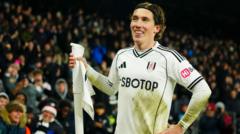 Can Fulham keep hold of 'incredible' Wilson?