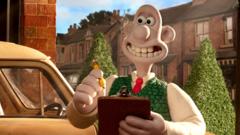 Trailer teases new Wallace and Gromit film ahead of Christmas premiere