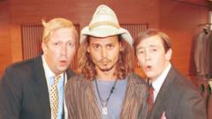 Suit us, Sir - how social media gained The Fast Show a new audience 30 years on