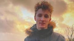 Family fear for son as college funding dries up