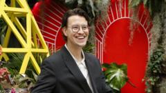 The garden designs helping Chelsea Flower Show 'move with the times'