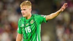 Injury-hit NI have 'capable replacements' - McCann