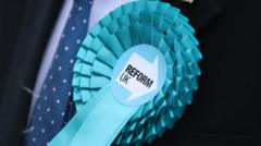 New councillor no longer with Reform UK - leader