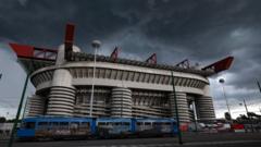 AC Milan announce plans to move to new stadium