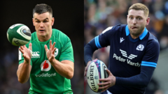 Sexton or Russell? Six Nations team of the tournament