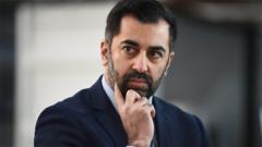 Humza Yousaf to resign as Scotland's first minister