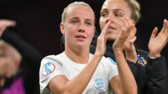 Injured England forward Mead set to miss World Cup