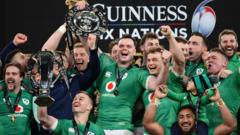 Six Nations title permutations, standings, fixtures, coverage & bonus points