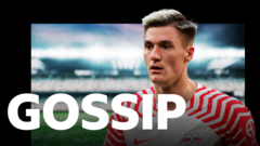 Sesko on Arsenal's shortlist - Thursday's gossip