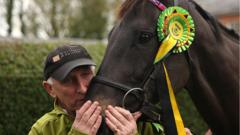 Grand National winner Sherwood to end training role