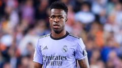 Vinicius urges Uefa action after more alleged abuse