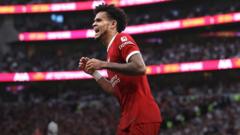 Listen to VAR audio of disallowed Diaz goal