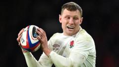 England need time to build 'connections' - Dingwall