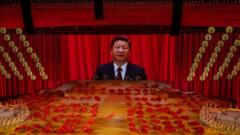 China, Xi Jinping