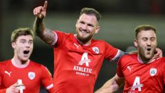 Barnsley 4-2 Sheffield Wednesday