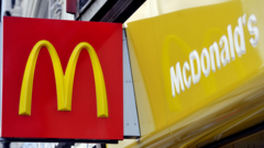 McDonald's customers unable to order after IT outage