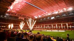 Euro 2028 games 'incredible' for Wales - Page