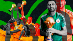 Who will win Afcon 2023? The computer says...