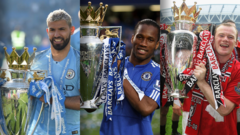 Which was the most exciting Premier League title race?