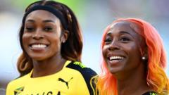 Thompson-Herah to train under Fraser-Pryce's coach