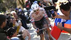 Pogacar wins Strade Bianche with stunning solo ride