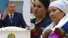 Президент иштирокидаги учрашув