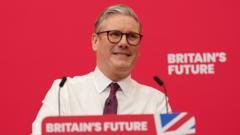 Labour will level up better than Tories, Starmer says