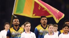 Sri Lanka captain