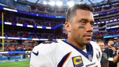 Broncos release Wilson two years after huge trade