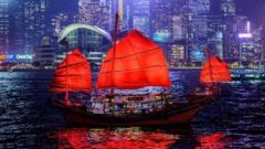 코로나19 팬데믹 이전까지만 해도 홍콩은 아시아에서 가장 인기있는 여행지였다