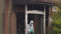 Murder investigation launched after two die in fire