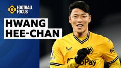 Playing in the Premier League was my dream - Hwang