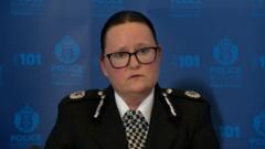 Police apologise for handling of Emma Caldwell case