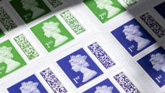 Fake UK stamps blamed on Chinese-made counterfeits