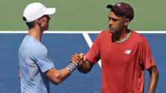 Salisbury and Ram reach US Open semi-finals