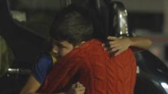 ایتان و مادرش